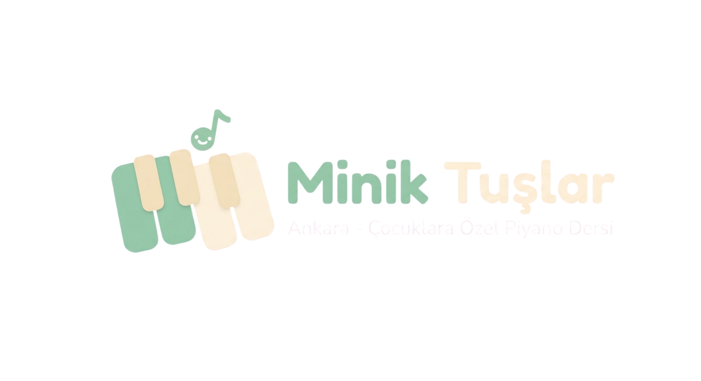 Ankara Özel Piyano Dersi - Minik Tuşlar